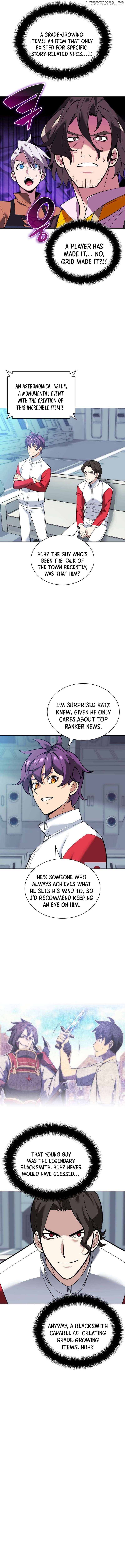 Read Overgeared Manhwa EN Manga Online