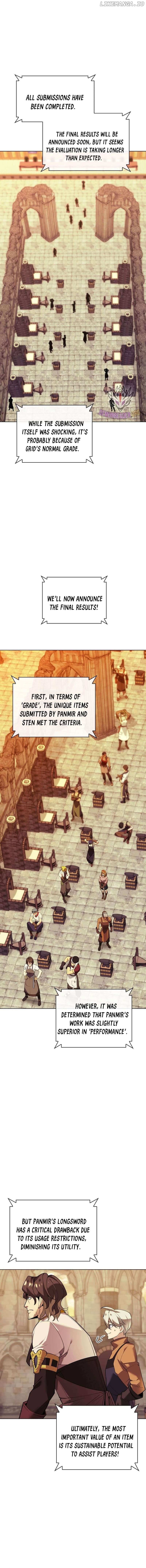 Read Overgeared Manhwa EN Manga Online