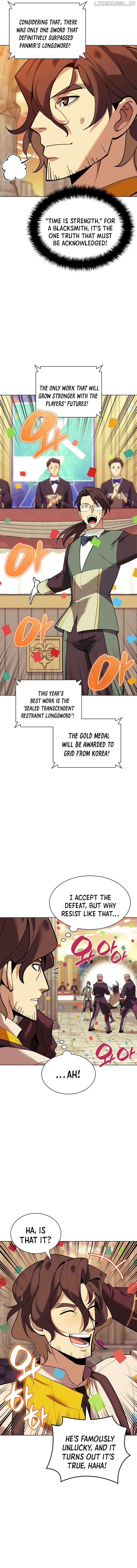 Read Overgeared Manhwa EN Manga Online