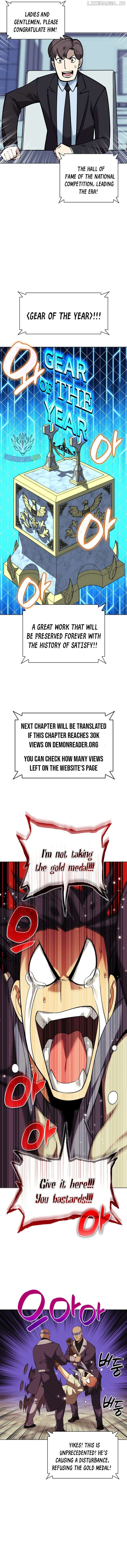Read Overgeared Manhwa EN Manga Online