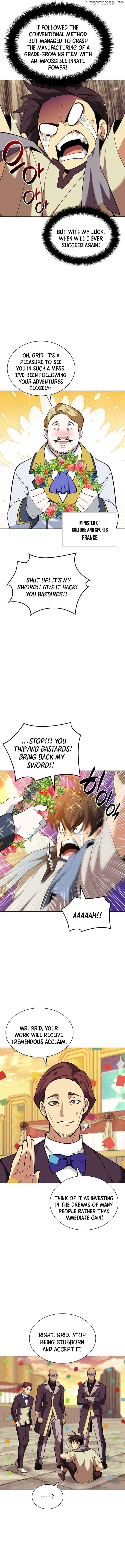 Read Overgeared Manhwa EN Manga Online