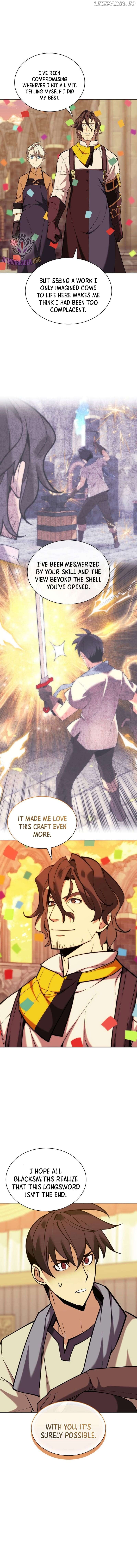 Read Overgeared Manhwa EN Manga Online