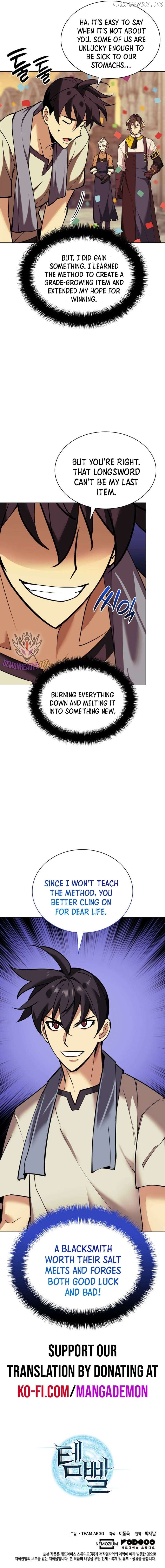 Read Overgeared Manhwa EN Manga Online
