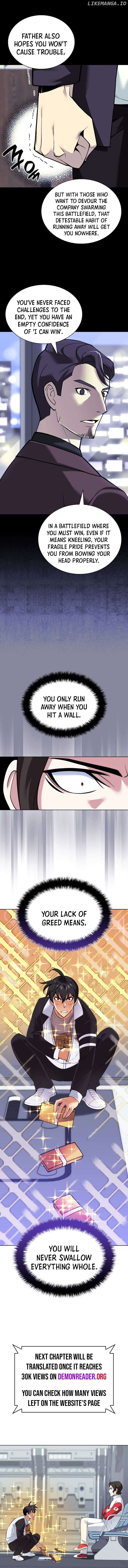 Read Overgeared Manhwa EN Manga Online