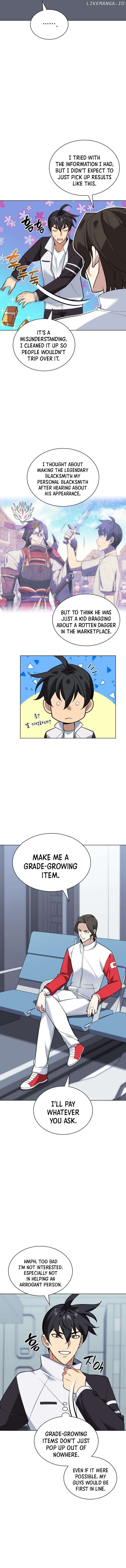 Read Overgeared Manhwa EN Manga Online