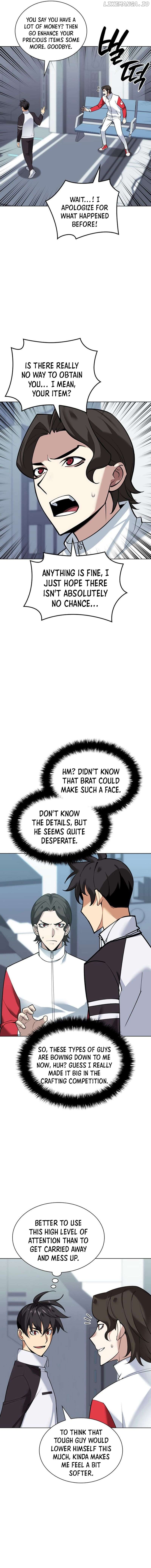 Read Overgeared Manhwa EN Manga Online