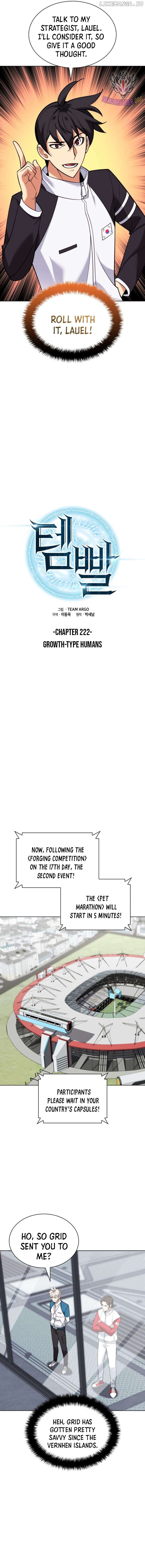 Read Overgeared Manhwa EN Manga Online