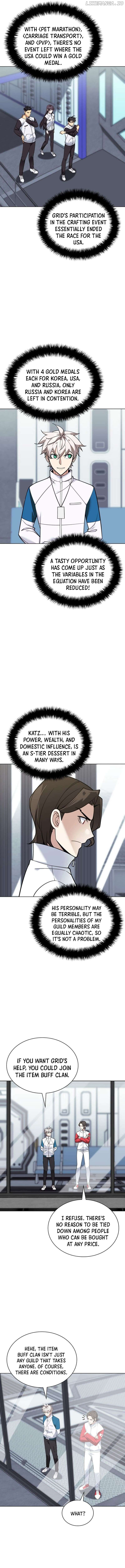 Read Overgeared Manhwa EN Manga Online