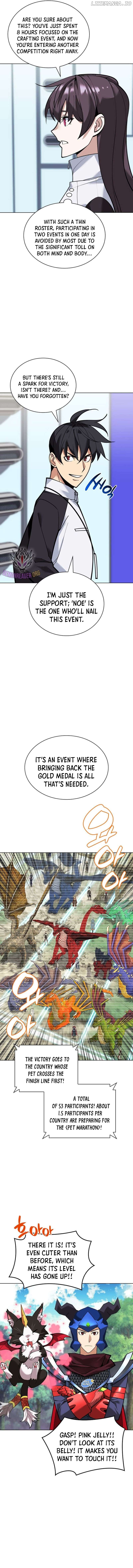 Read Overgeared Manhwa EN Manga Online