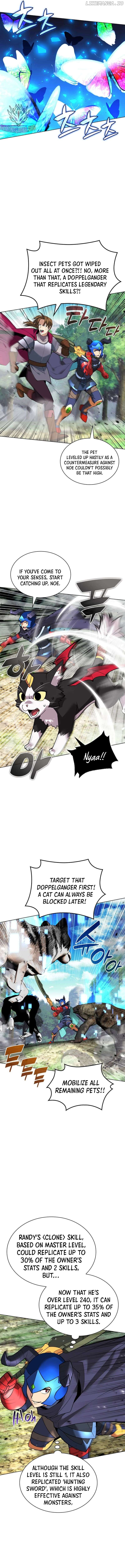 Read Overgeared Manhwa EN Manga Online