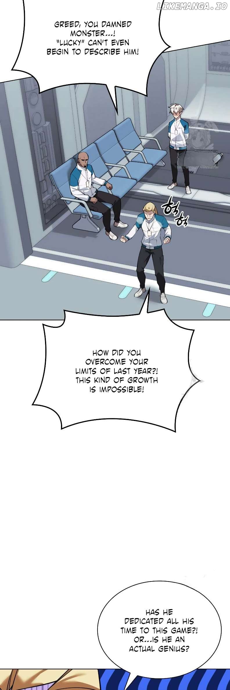 Read Overgeared Manhwa EN Manga Online