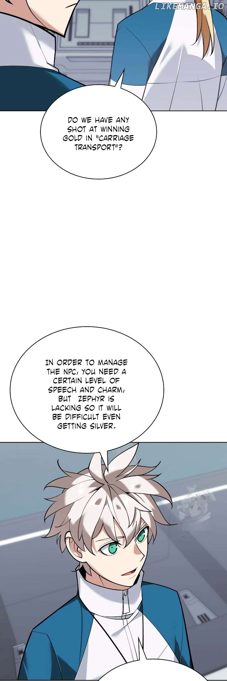 Read Overgeared Manhwa EN Manga Online