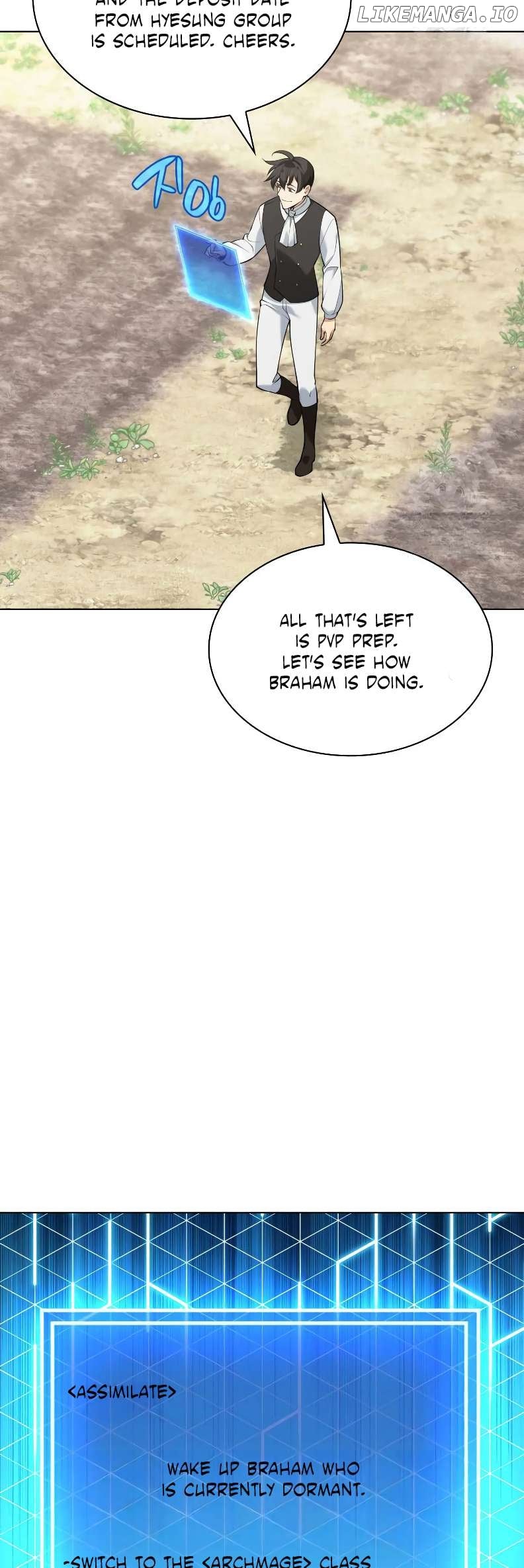 Read Overgeared Manhwa EN Manga Online