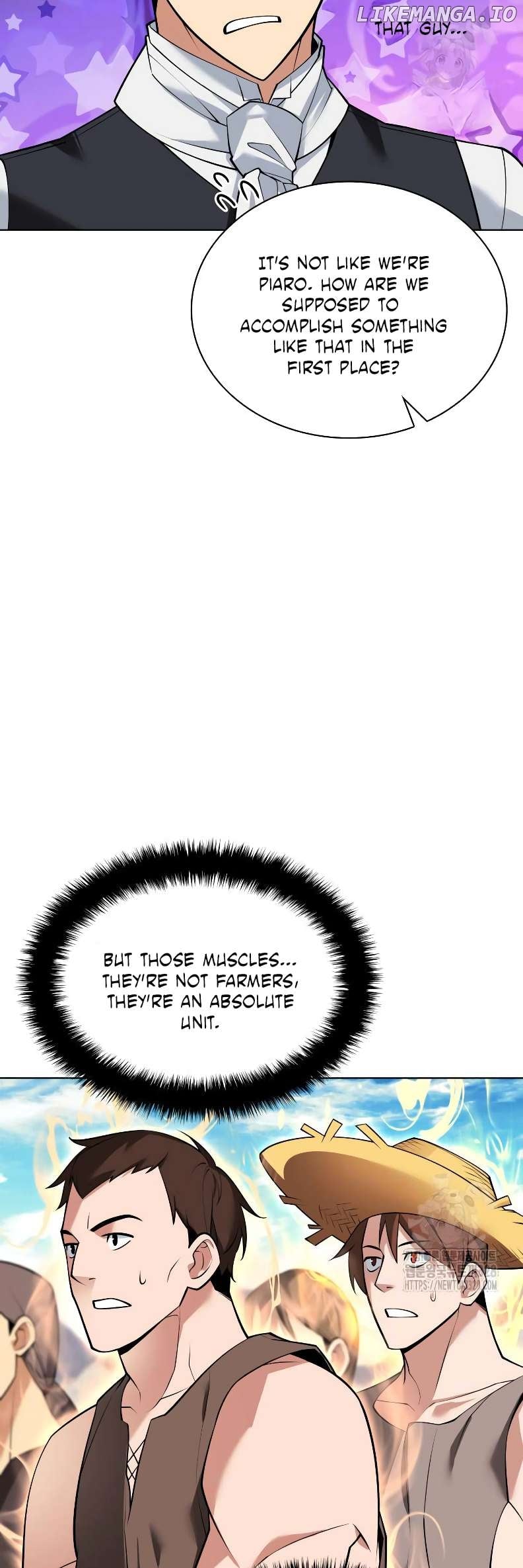 Read Overgeared Manhwa EN Manga Online