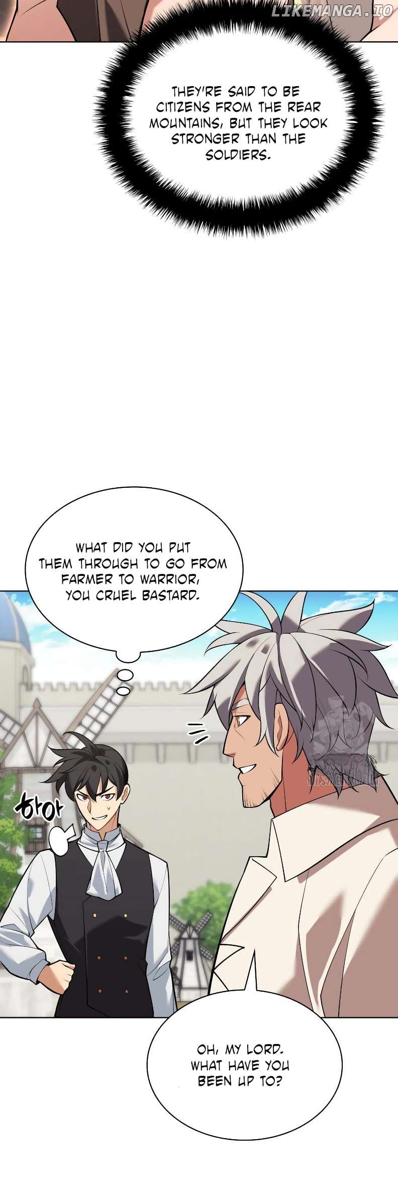 Read Overgeared Manhwa EN Manga Online
