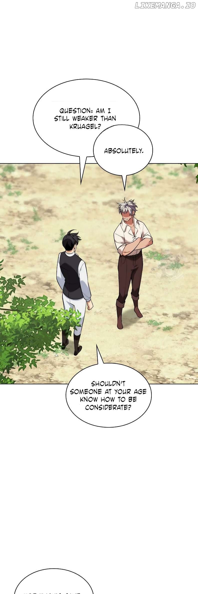 Read Overgeared Manhwa EN Manga Online