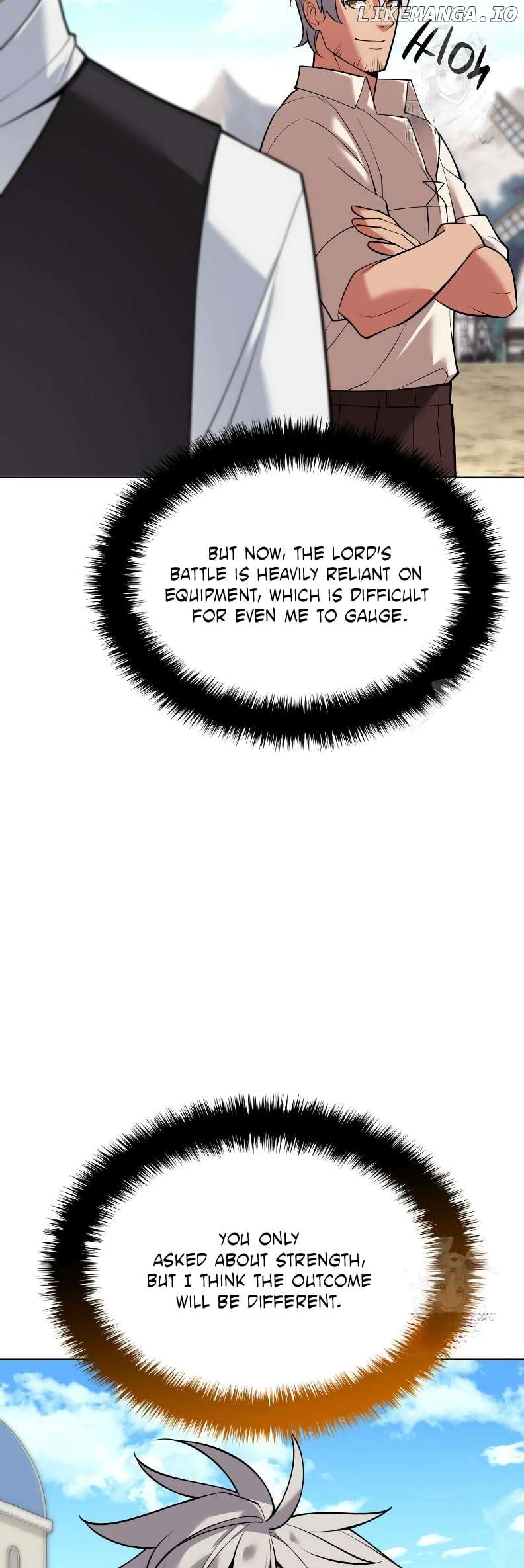 Read Overgeared Manhwa EN Manga Online
