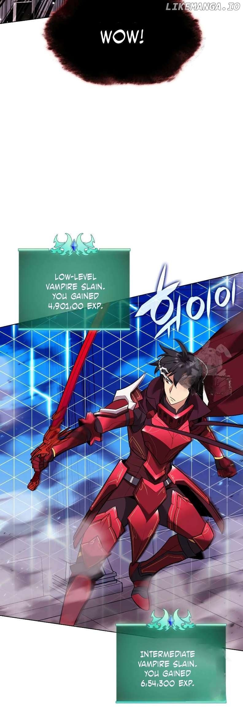 Read Overgeared Manhwa EN Manga Online