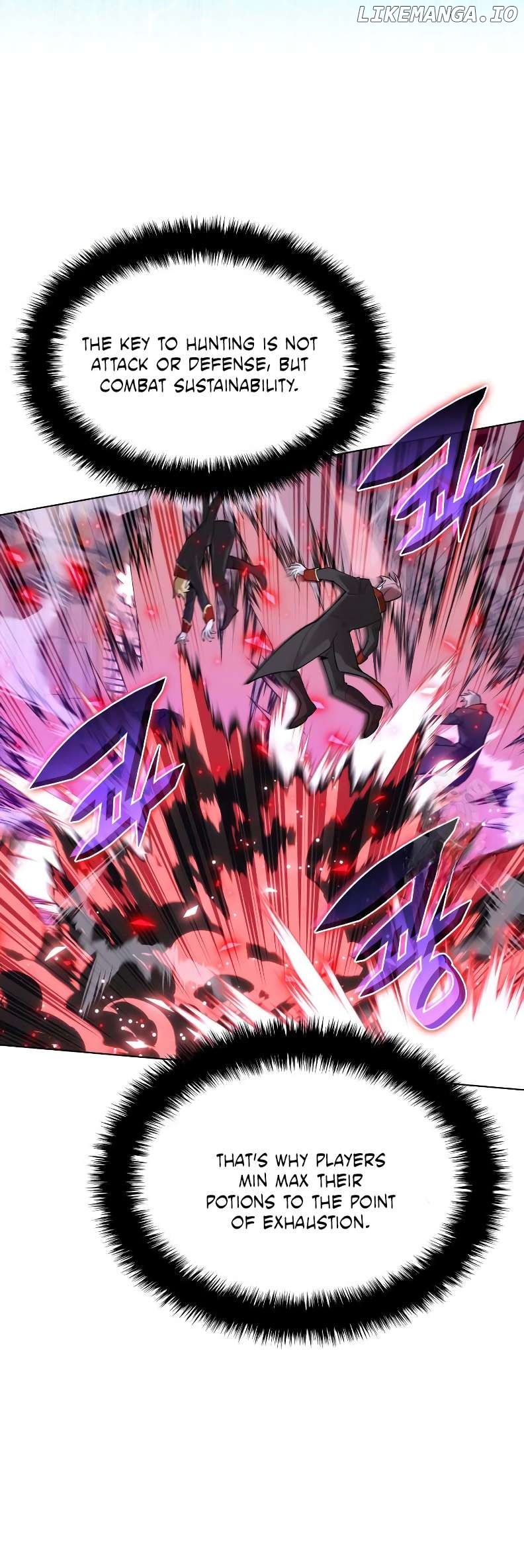 Read Overgeared Manhwa EN Manga Online