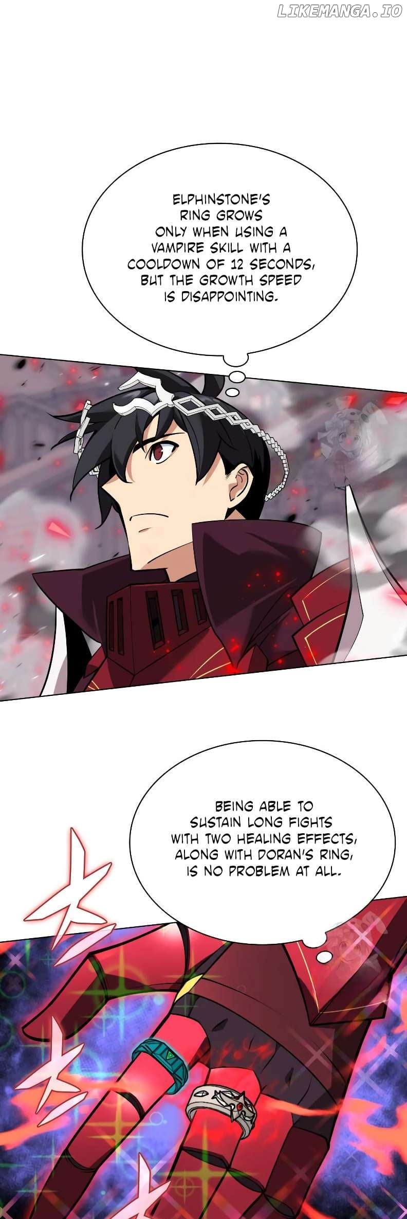 Read Overgeared Manhwa EN Manga Online