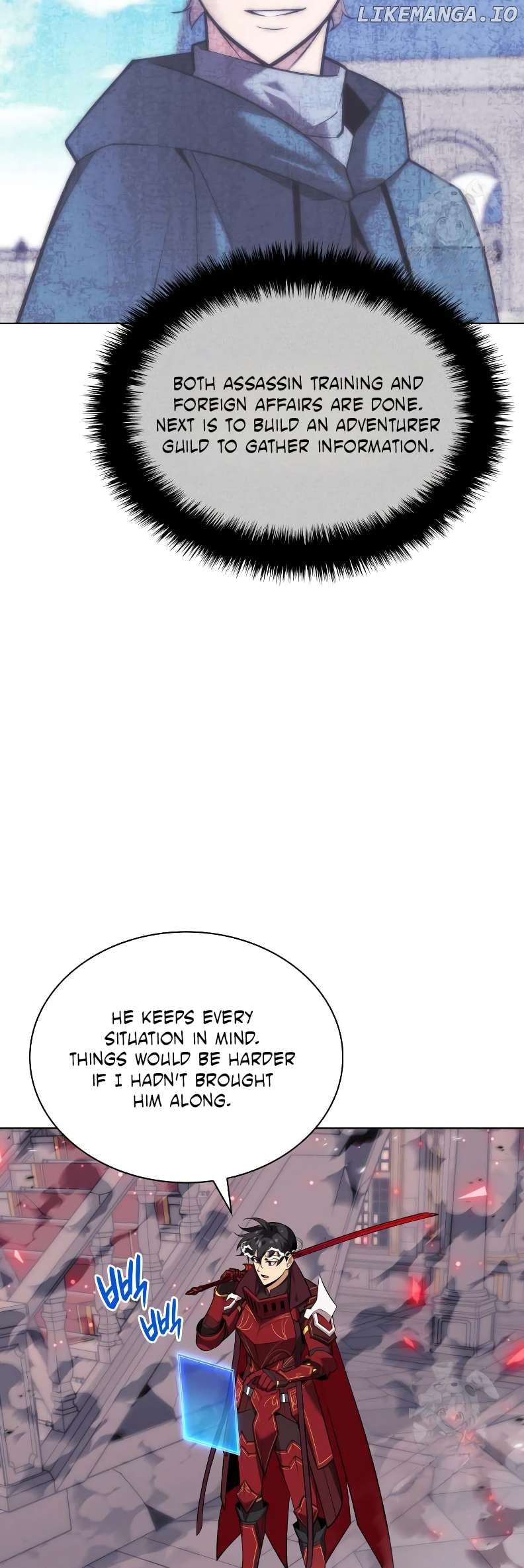 Read Overgeared Manhwa EN Manga Online