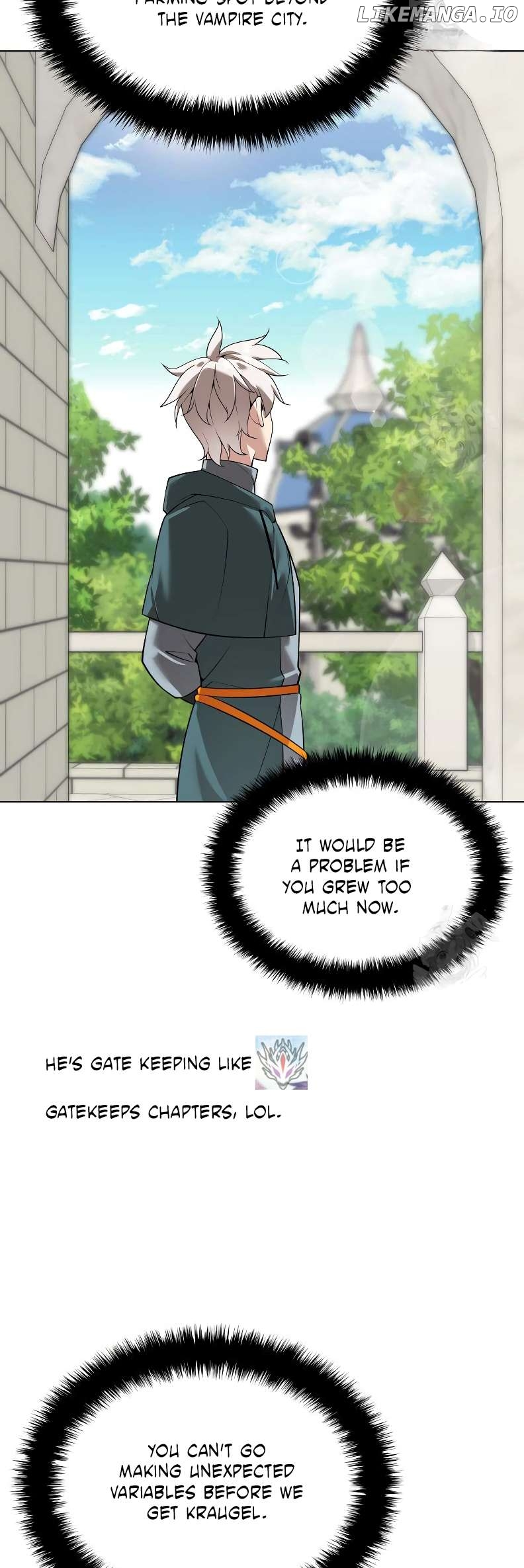 Read Overgeared Manhwa EN Manga Online