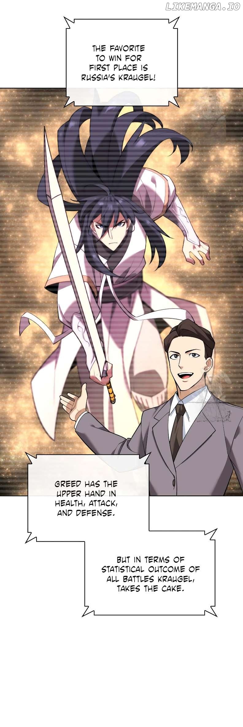 Read Overgeared Manhwa EN Manga Online