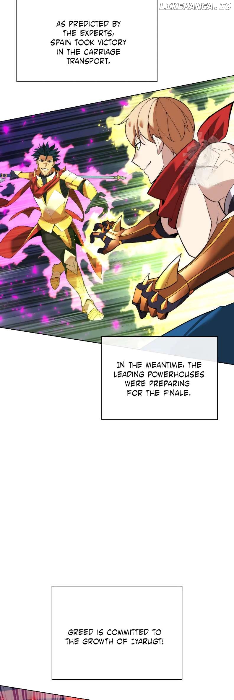 Read Overgeared Manhwa EN Manga Online