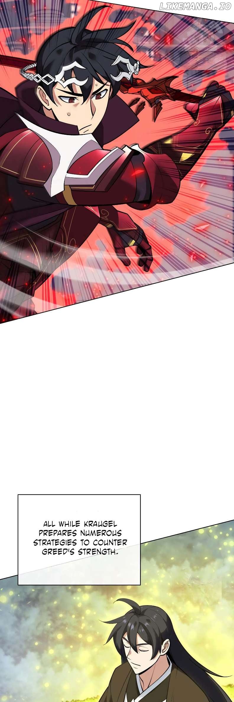 Read Overgeared Manhwa EN Manga Online