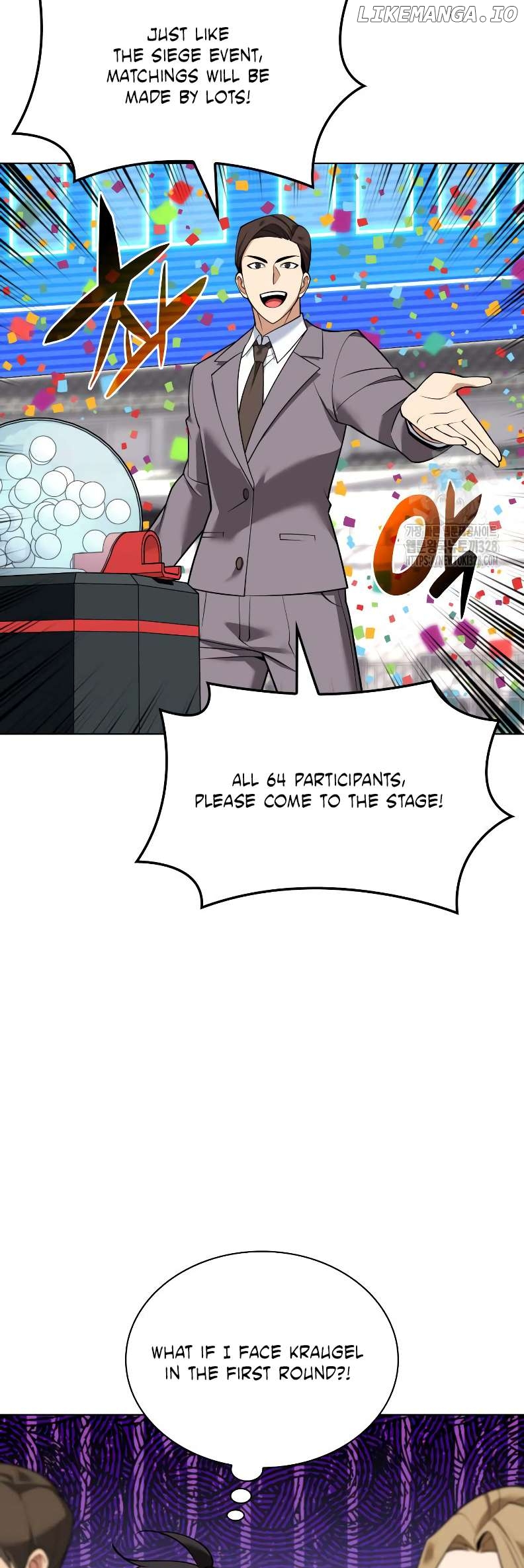 Read Overgeared Manhwa EN Manga Online