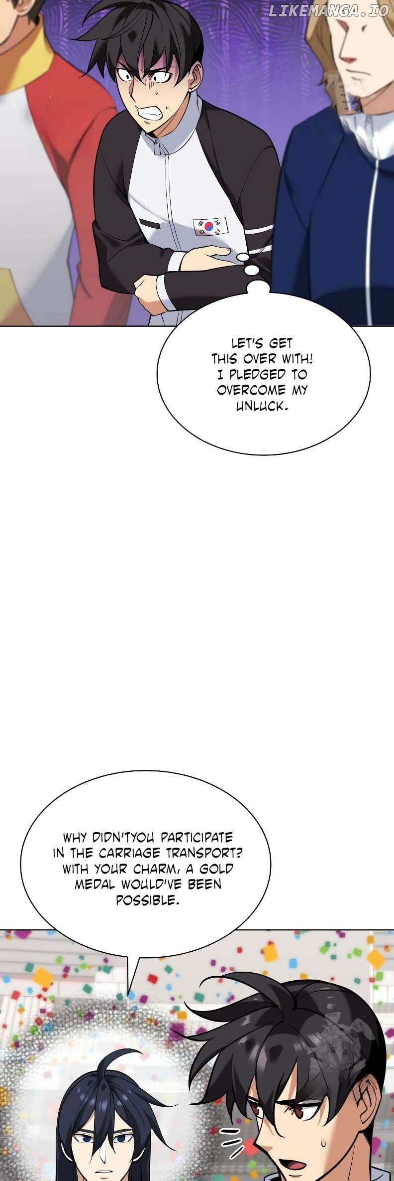 Read Overgeared Manhwa EN Manga Online