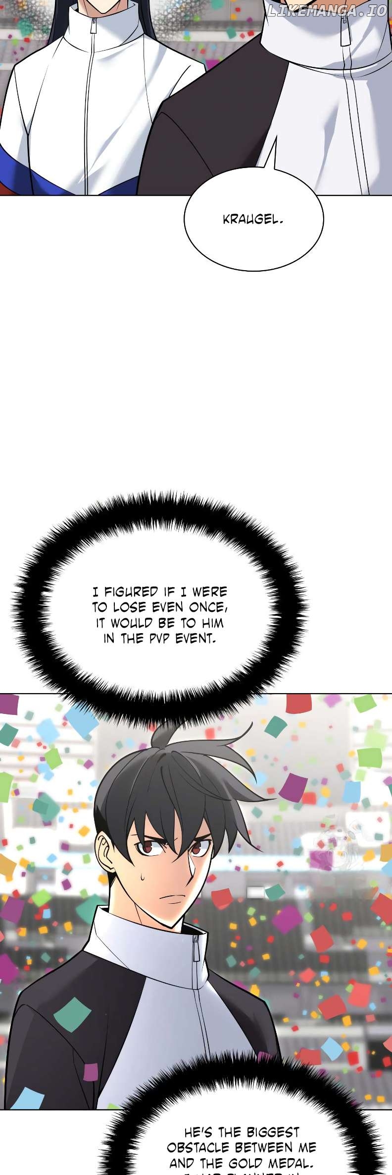 Read Overgeared Manhwa EN Manga Online