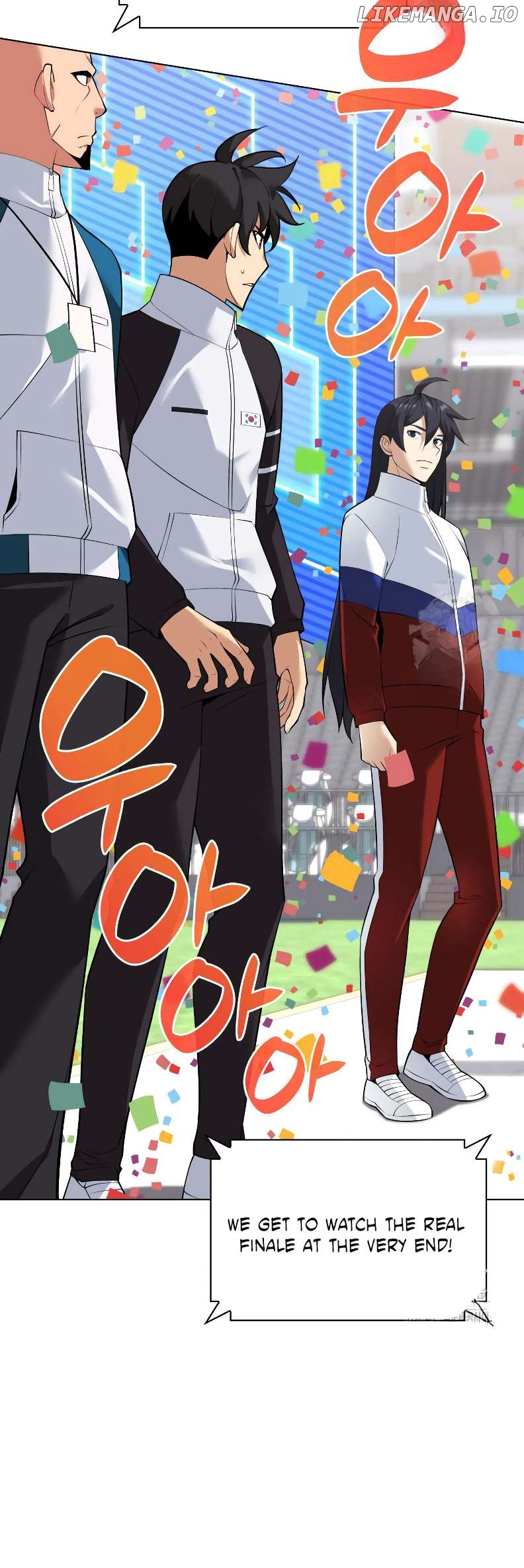 Read Overgeared Manhwa EN Manga Online