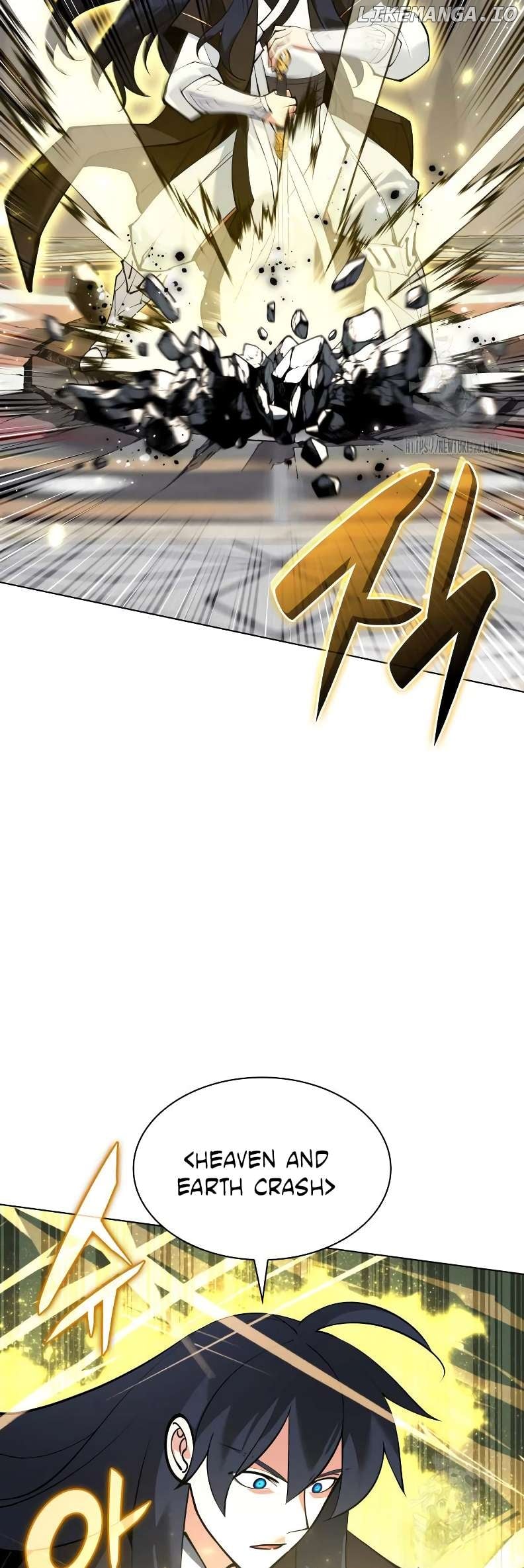 Read Overgeared Manhwa EN Manga Online