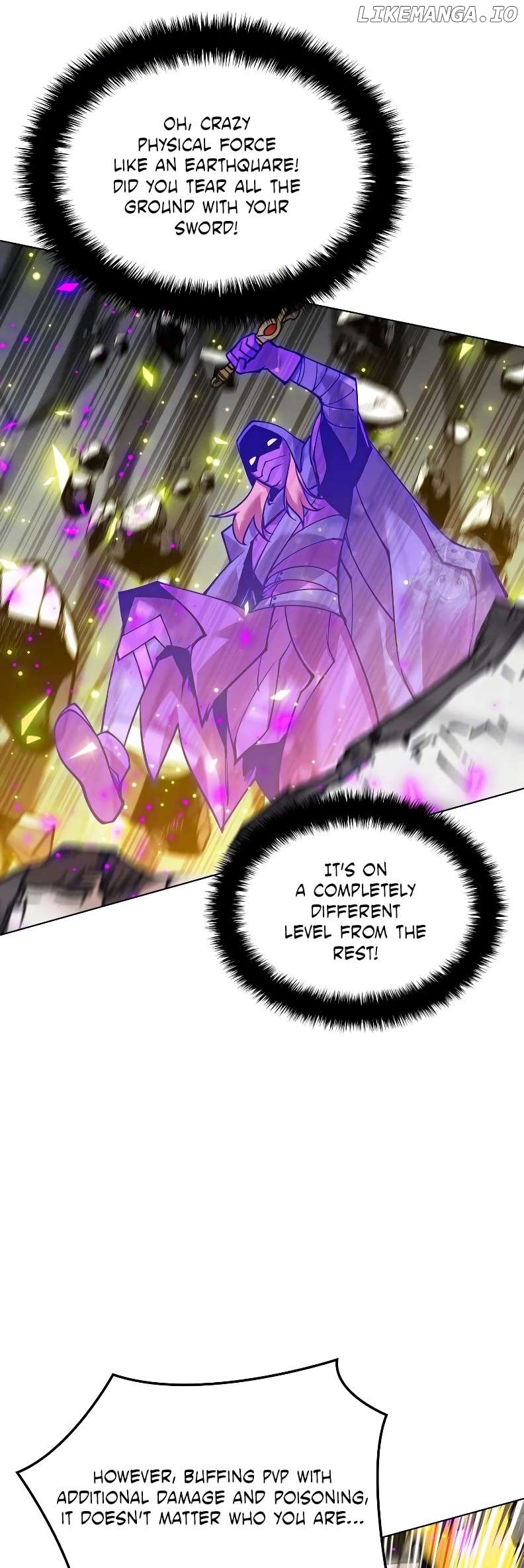 Read Overgeared Manhwa EN Manga Online