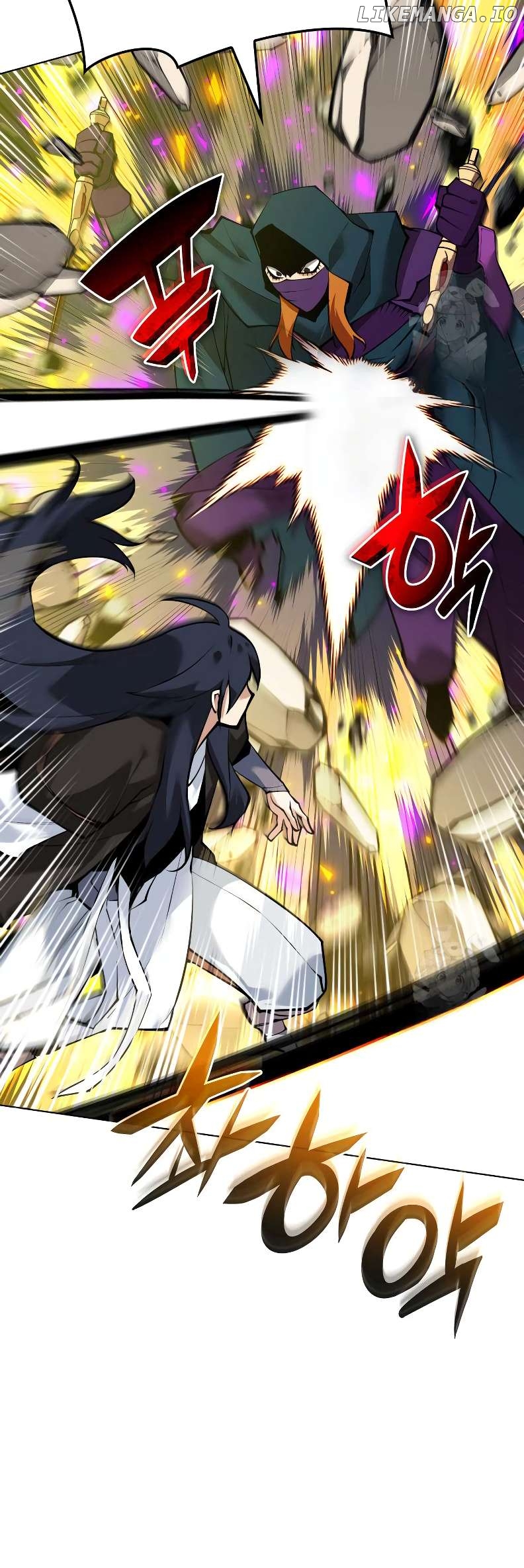 Read Overgeared Manhwa EN Manga Online