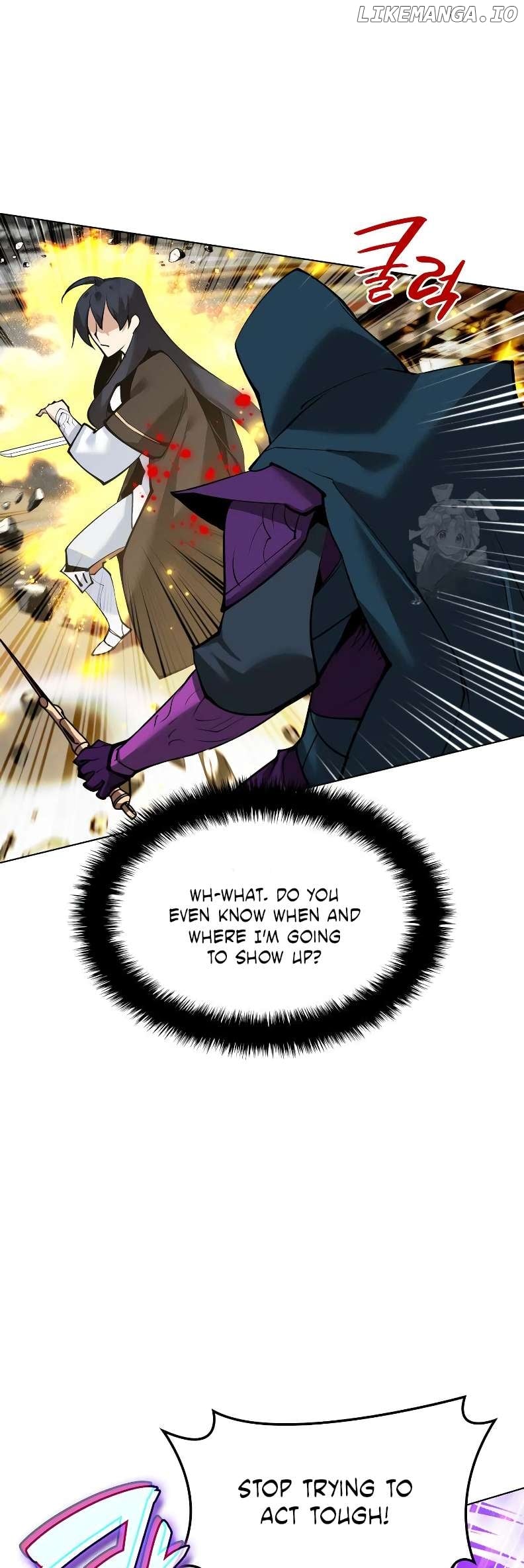 Read Overgeared Manhwa EN Manga Online