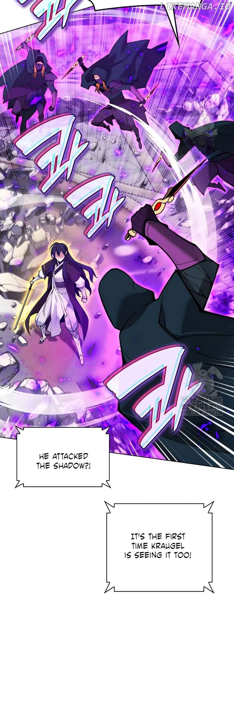Read Overgeared Manhwa EN Manga Online