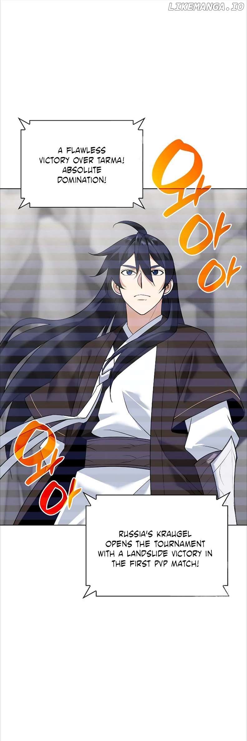 Read Overgeared Manhwa EN Manga Online