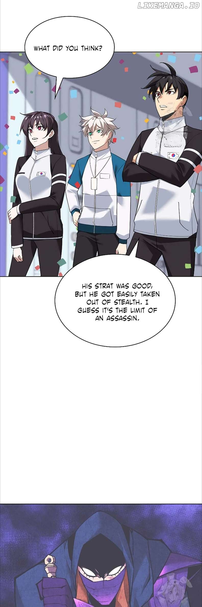Read Overgeared Manhwa EN Manga Online