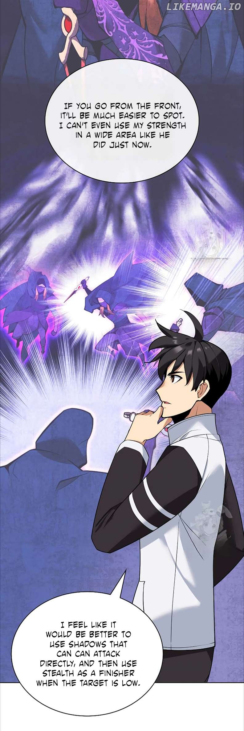 Read Overgeared Manhwa EN Manga Online