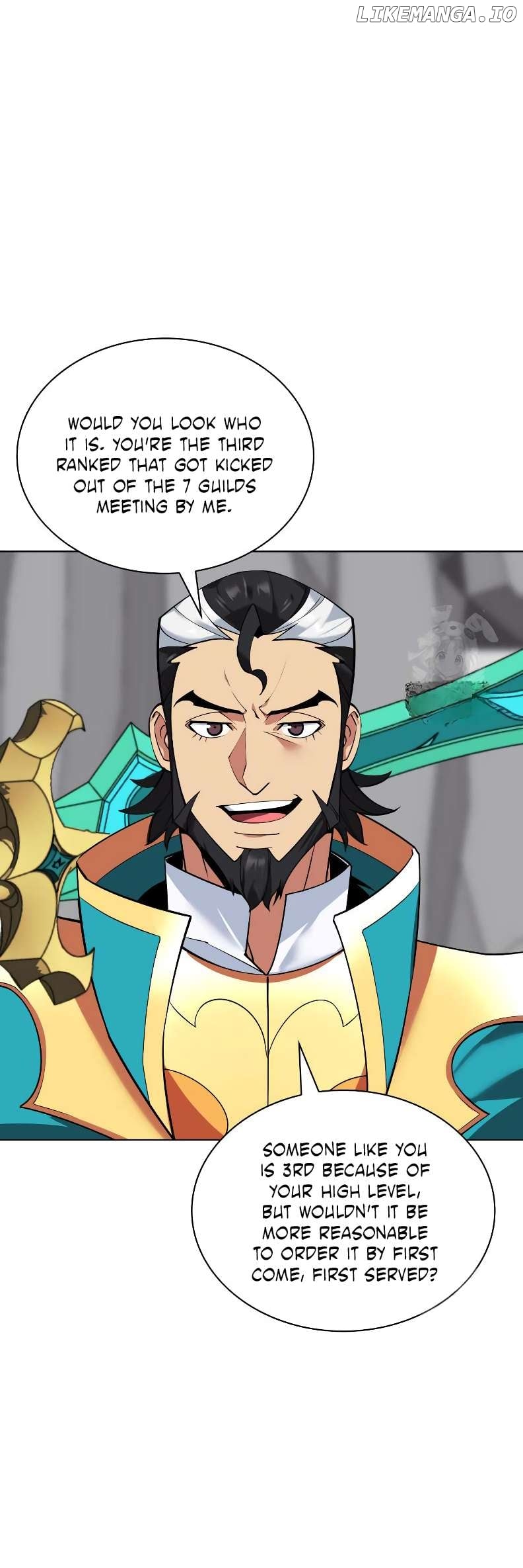 Read Overgeared Manhwa EN Manga Online
