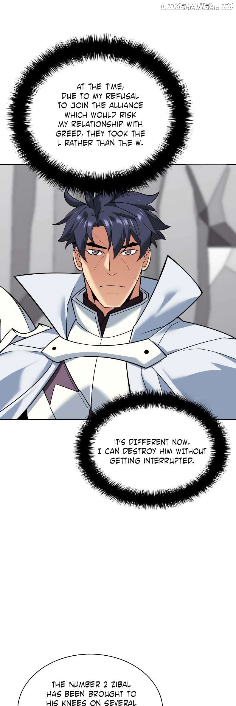 Read Overgeared Manhwa EN Manga Online