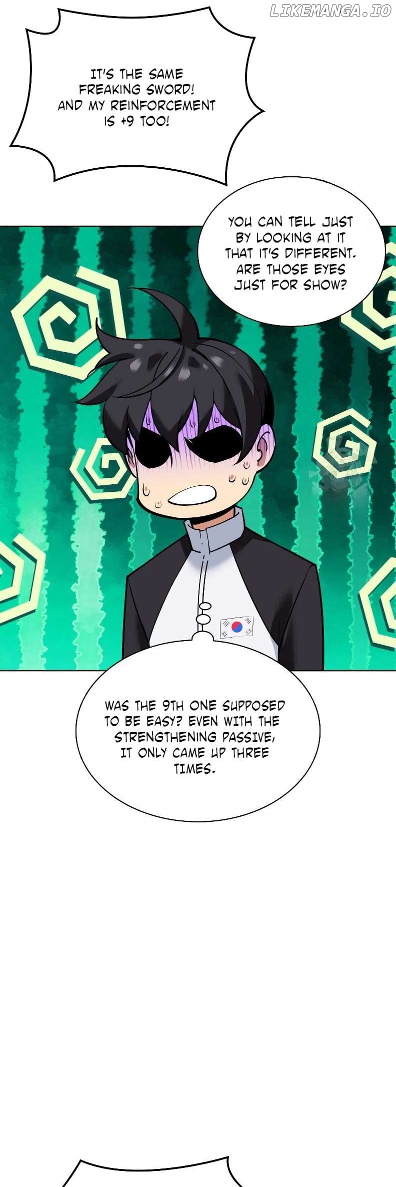 Read Overgeared Manhwa EN Manga Online