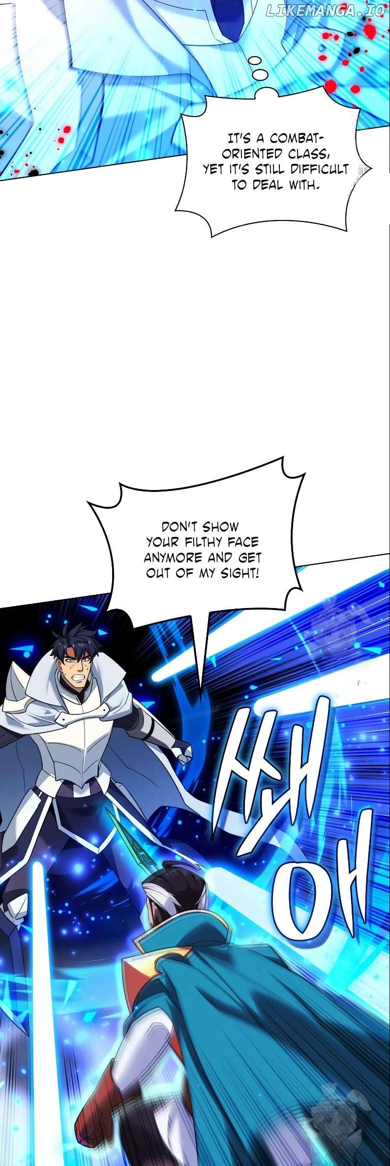 Read Overgeared Manhwa EN Manga Online