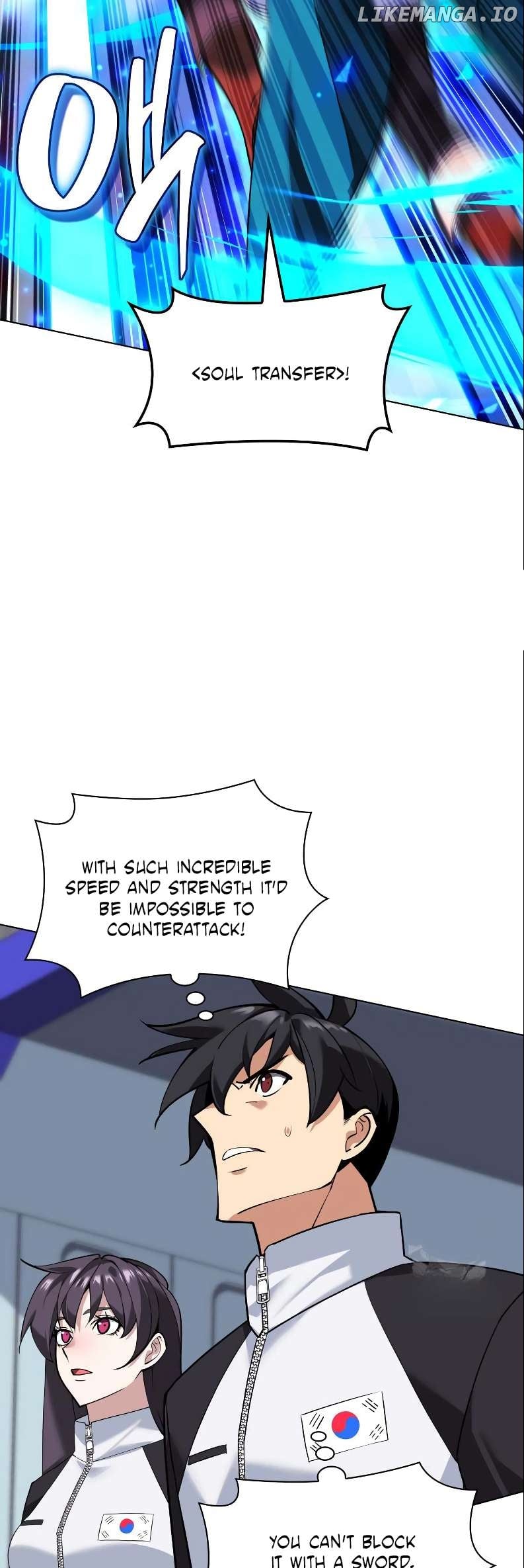 Read Overgeared Manhwa EN Manga Online