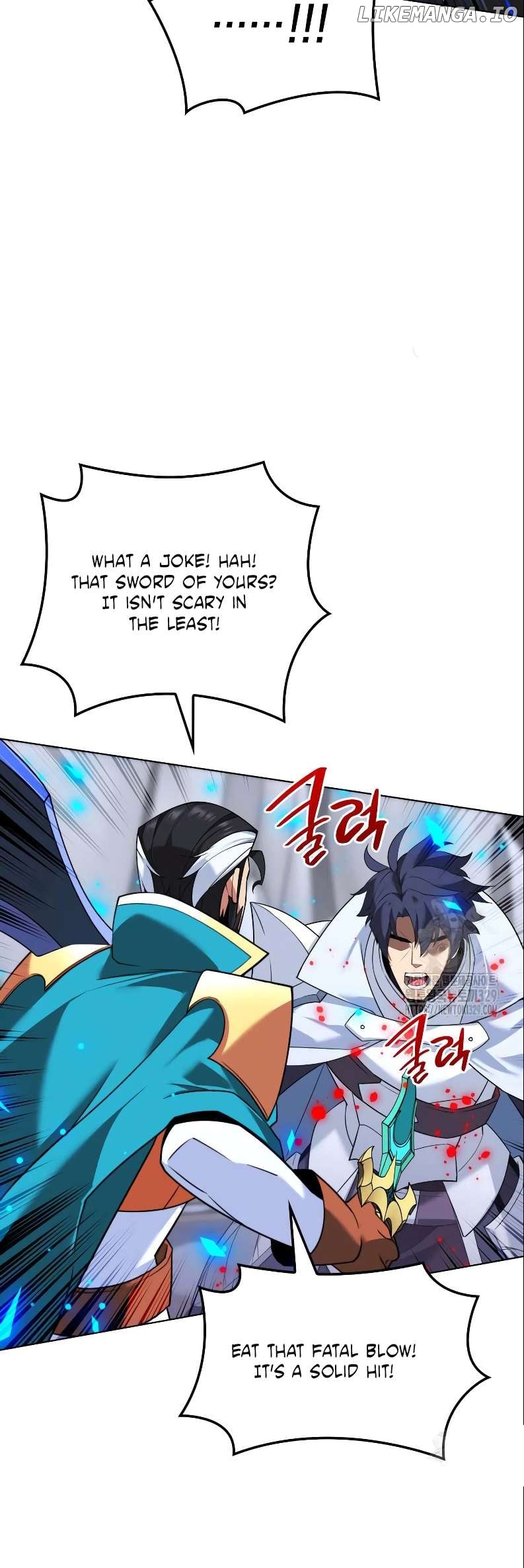 Read Overgeared Manhwa EN Manga Online