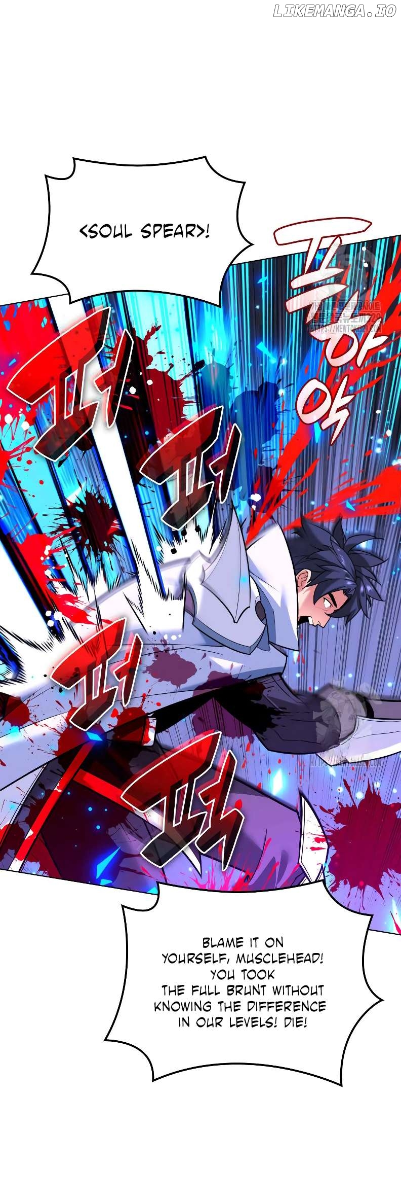 Read Overgeared Manhwa EN Manga Online