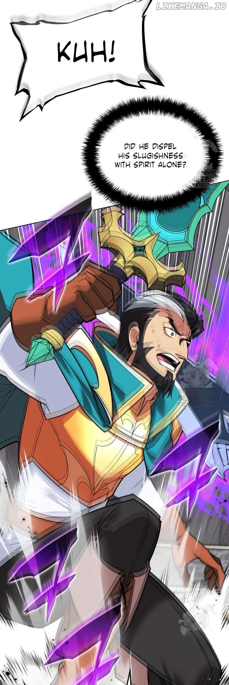 Read Overgeared Manhwa EN Manga Online