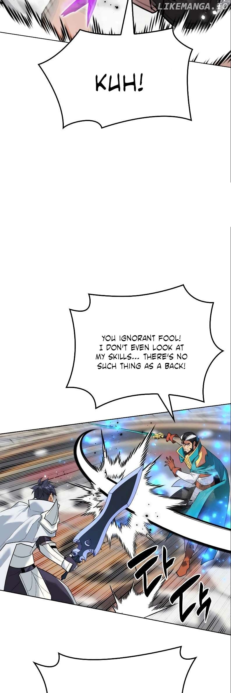 Read Overgeared Manhwa EN Manga Online